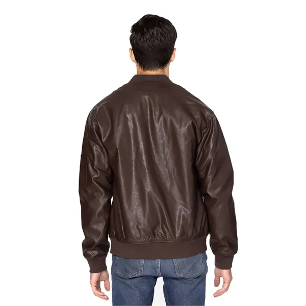 Threadfast Apparel Bomber Jacket - Threadfast Apparel Bomber Jacket - Image 5 of 7