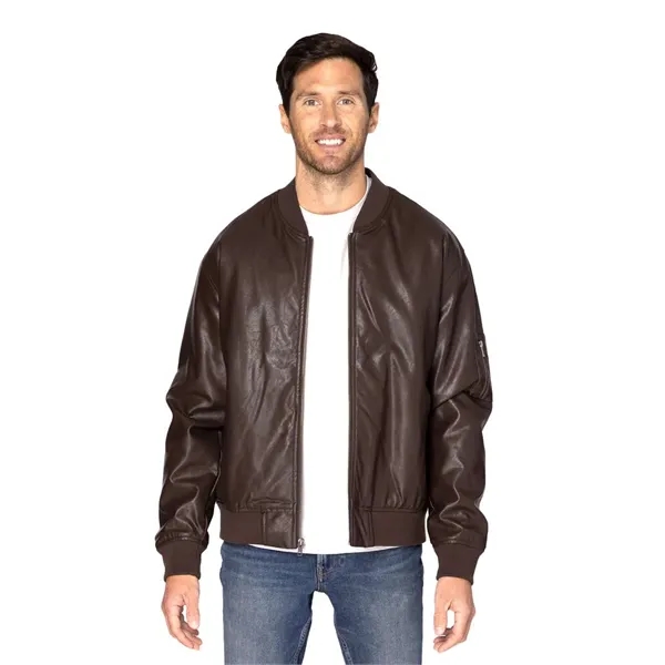 Threadfast Apparel Bomber Jacket - Threadfast Apparel Bomber Jacket - Image 6 of 7