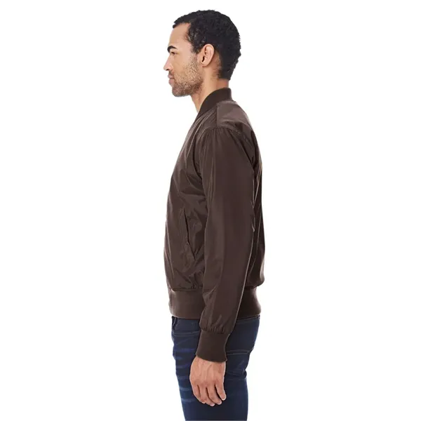 Threadfast Apparel Bomber Jacket - Threadfast Apparel Bomber Jacket - Image 7 of 7
