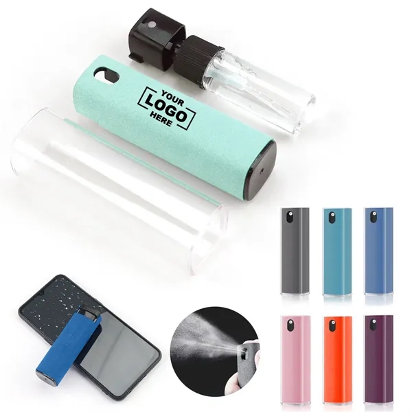 Pocket Screen Cleaner And Wipe - Pocket Screen Cleaner And Wipe - Image 0 of 8