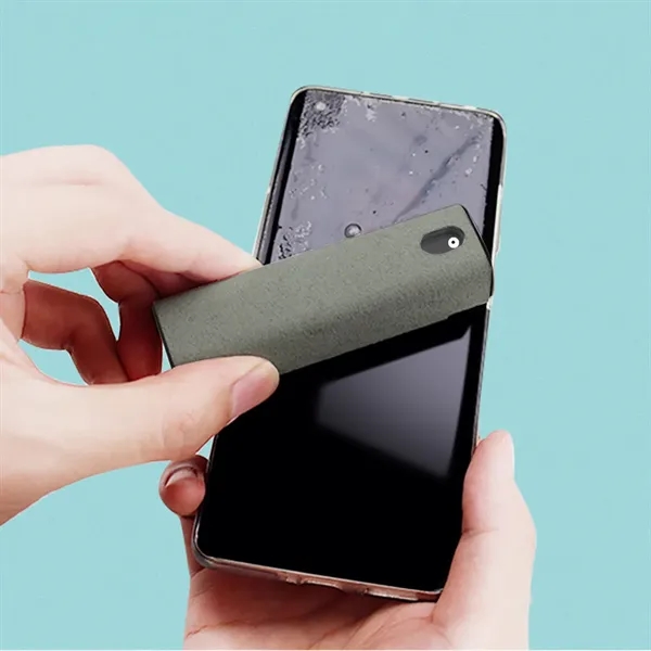 Pocket Screen Cleaner And Wipe - Pocket Screen Cleaner And Wipe - Image 5 of 8