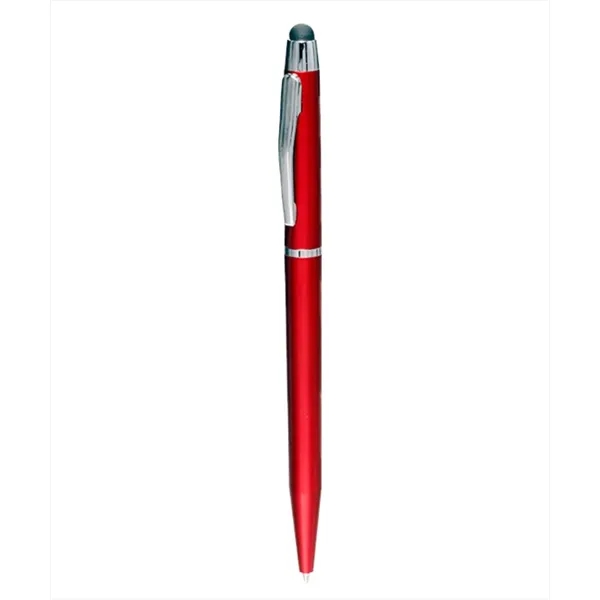 Union Printed - Appealing - Slim Stylus Twist Pen- 1-Color - Union Printed - Appealing - Slim Stylus Twist Pen- 1-Color - Image 1 of 1