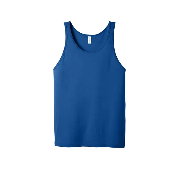BELLA+CANVAS Unisex Jersey Tank. - BELLA+CANVAS Unisex Jersey Tank. - Image 56 of 67