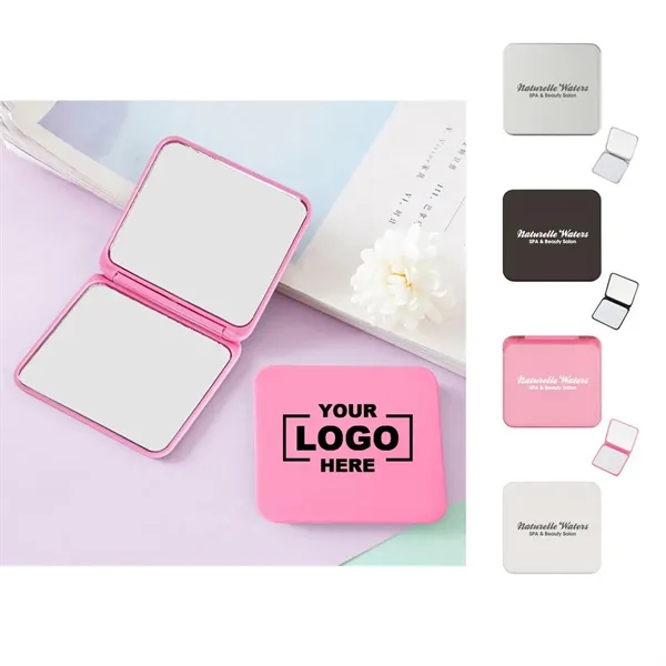 Dual Magnification Folding Mirror - Dual Magnification Folding Mirror - Image 0 of 4