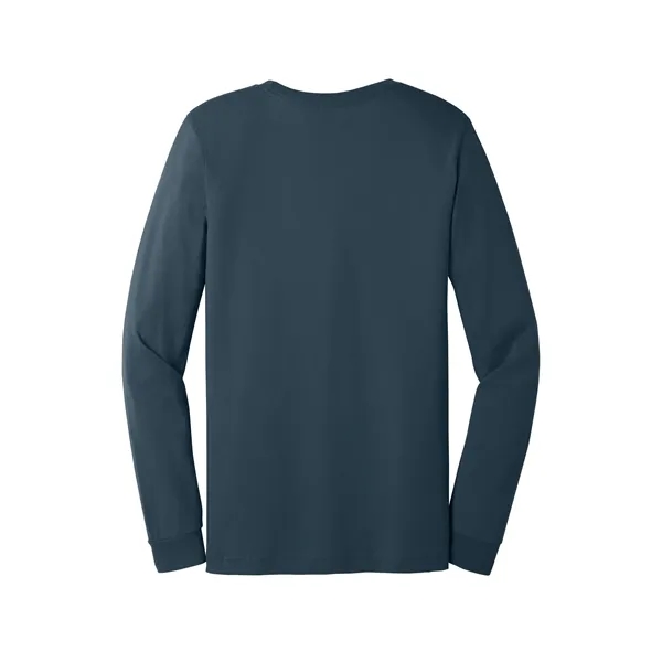 BELLA+CANVAS Unisex Jersey Long Sleeve Tee. - BELLA+CANVAS Unisex Jersey Long Sleeve Tee. - Image 92 of 190