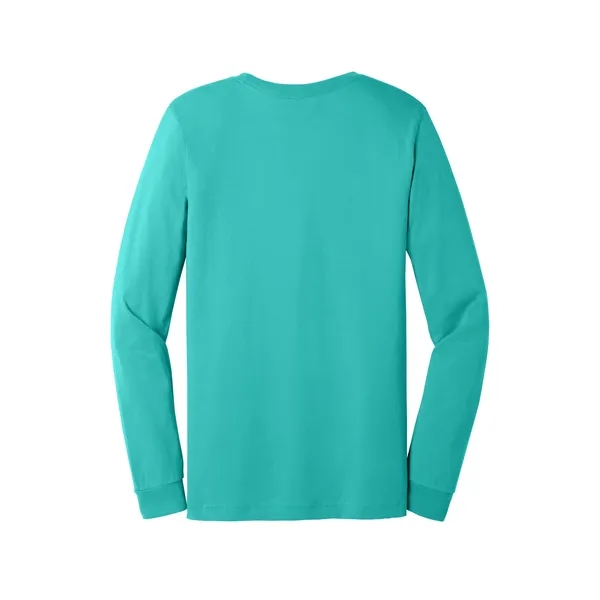 BELLA+CANVAS Unisex Jersey Long Sleeve Tee. - BELLA+CANVAS Unisex Jersey Long Sleeve Tee. - Image 96 of 190