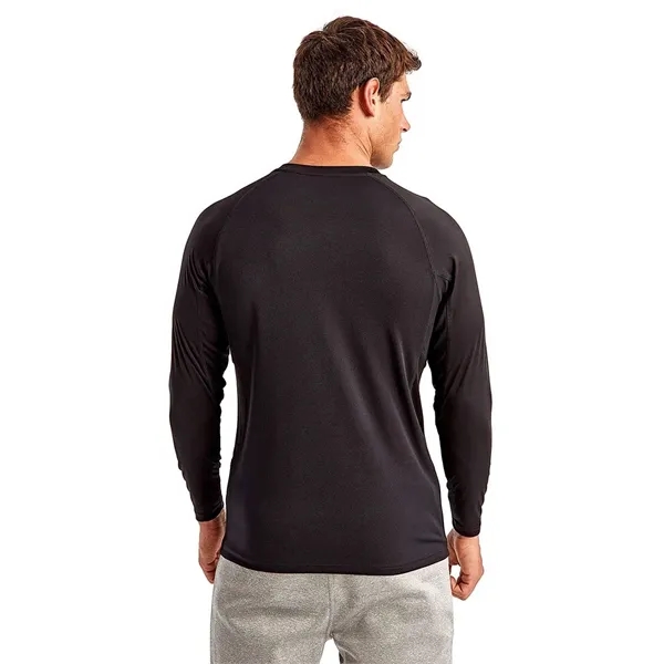 TriDri Panelled Long Sleeve Tech T-Shirt - TriDri Panelled Long Sleeve Tech T-Shirt - Image 1 of 14
