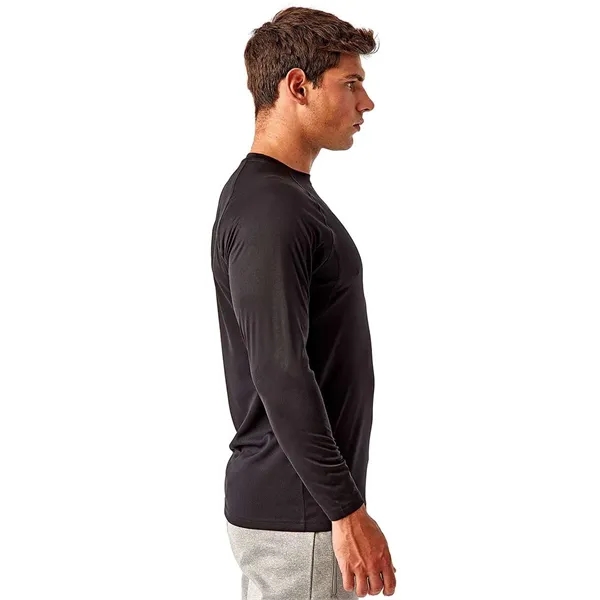 TriDri Panelled Long Sleeve Tech T-Shirt - TriDri Panelled Long Sleeve Tech T-Shirt - Image 2 of 14