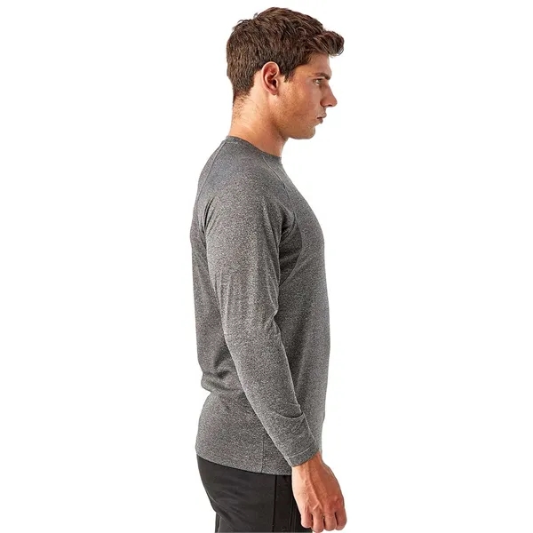 TriDri Panelled Long Sleeve Tech T-Shirt - TriDri Panelled Long Sleeve Tech T-Shirt - Image 5 of 14