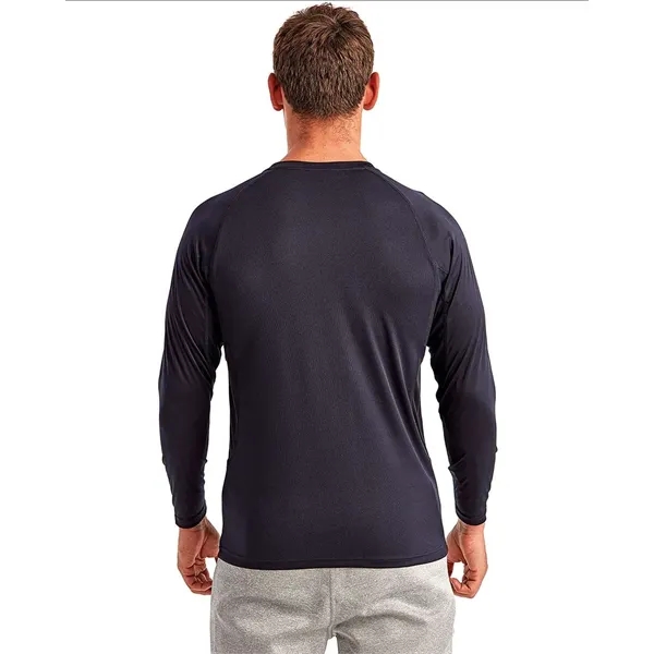 TriDri Panelled Long Sleeve Tech T-Shirt - TriDri Panelled Long Sleeve Tech T-Shirt - Image 6 of 14