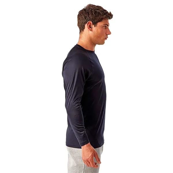 TriDri Panelled Long Sleeve Tech T-Shirt - TriDri Panelled Long Sleeve Tech T-Shirt - Image 8 of 14