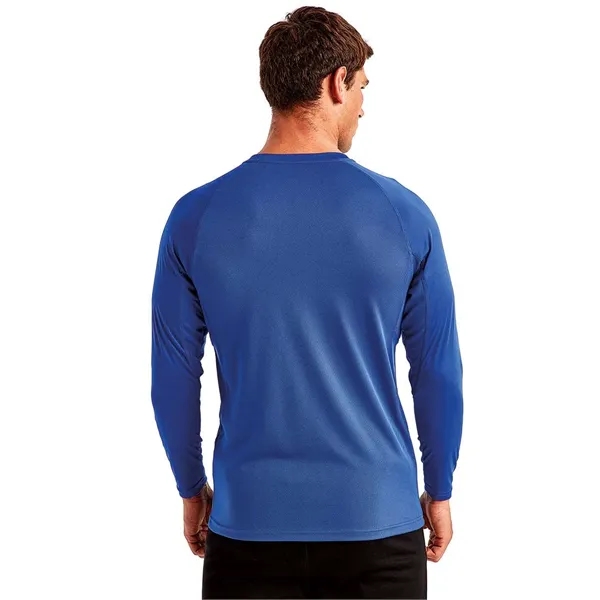 TriDri Panelled Long Sleeve Tech T-Shirt - TriDri Panelled Long Sleeve Tech T-Shirt - Image 9 of 14