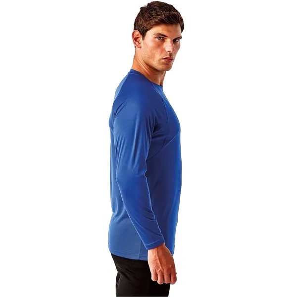TriDri Panelled Long Sleeve Tech T-Shirt - TriDri Panelled Long Sleeve Tech T-Shirt - Image 11 of 14