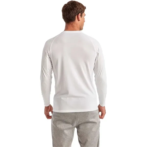 TriDri Panelled Long Sleeve Tech T-Shirt - TriDri Panelled Long Sleeve Tech T-Shirt - Image 12 of 14