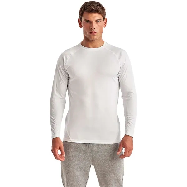 TriDri Panelled Long Sleeve Tech T-Shirt - TriDri Panelled Long Sleeve Tech T-Shirt - Image 13 of 14
