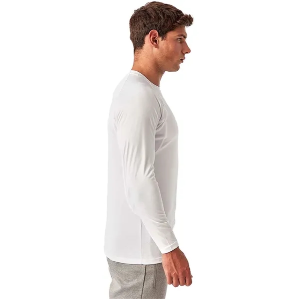 TriDri Panelled Long Sleeve Tech T-Shirt - TriDri Panelled Long Sleeve Tech T-Shirt - Image 14 of 14