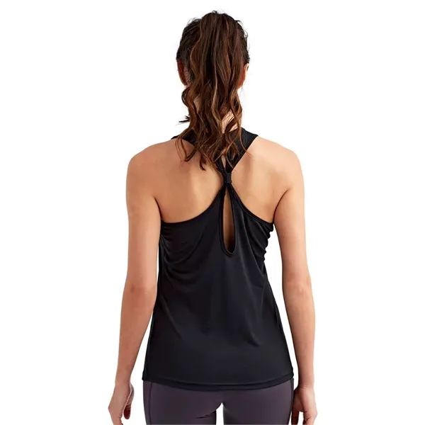 TriDri Women's Knot Back Venus Tank - TriDri Women's Knot Back Venus Tank - Image 1 of 30