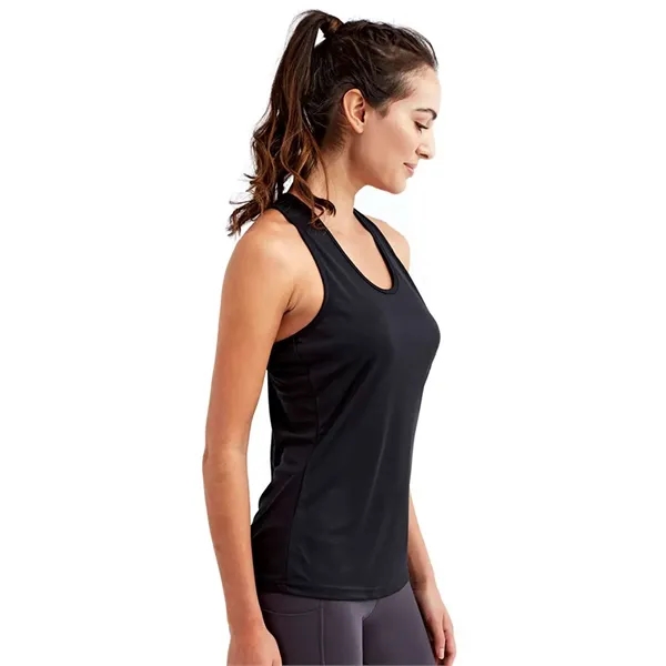 TriDri Women's Knot Back Venus Tank - TriDri Women's Knot Back Venus Tank - Image 3 of 30
