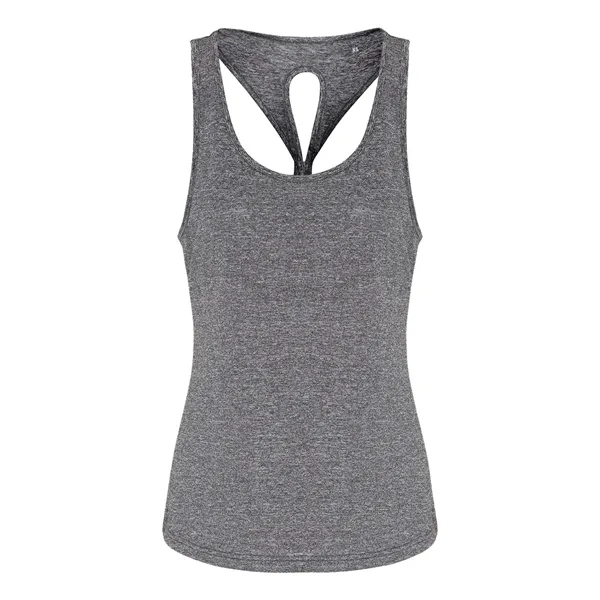 TriDri Women's Knot Back Venus Tank - TriDri Women's Knot Back Venus Tank - Image 4 of 30