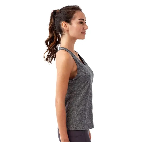 TriDri Women's Knot Back Venus Tank - TriDri Women's Knot Back Venus Tank - Image 7 of 30