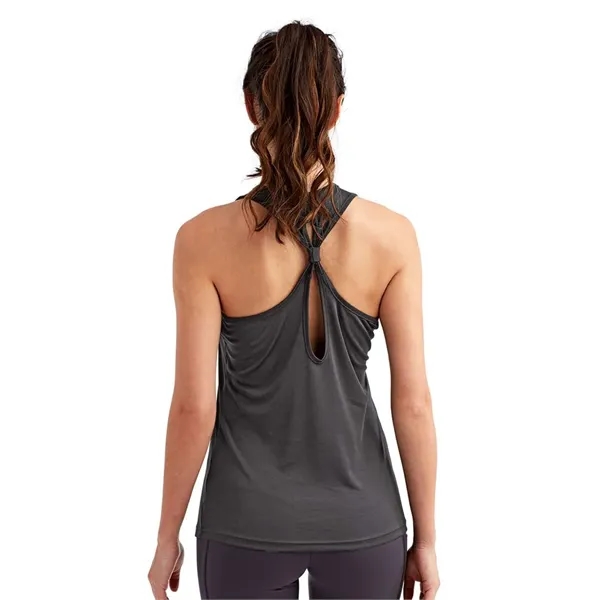 TriDri Women's Knot Back Venus Tank - TriDri Women's Knot Back Venus Tank - Image 8 of 30