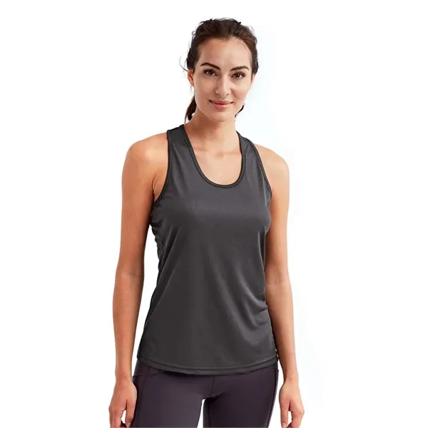 TriDri Women's Knot Back Venus Tank - TriDri Women's Knot Back Venus Tank - Image 9 of 30