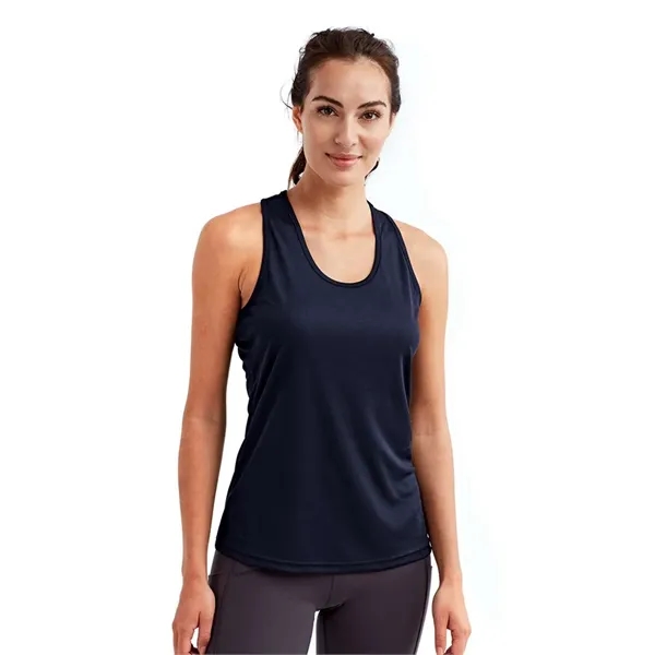 TriDri Women's Knot Back Venus Tank - TriDri Women's Knot Back Venus Tank - Image 12 of 30
