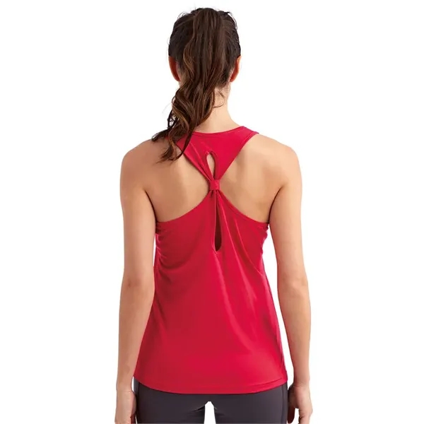 TriDri Women's Knot Back Venus Tank - TriDri Women's Knot Back Venus Tank - Image 15 of 30