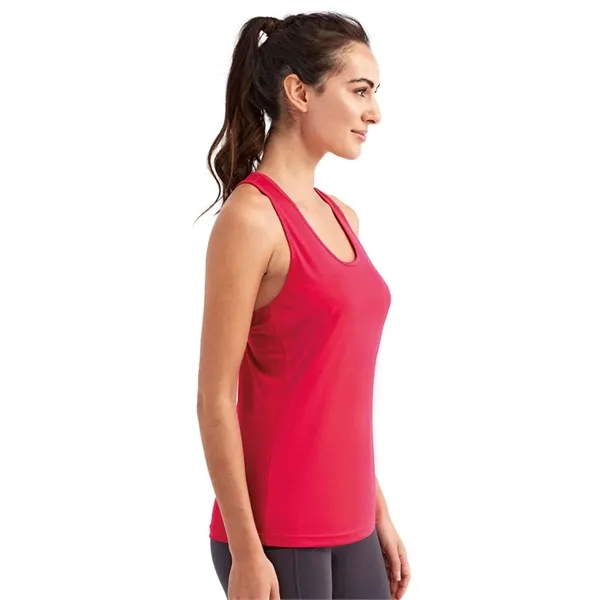 TriDri Women's Knot Back Venus Tank - TriDri Women's Knot Back Venus Tank - Image 17 of 30