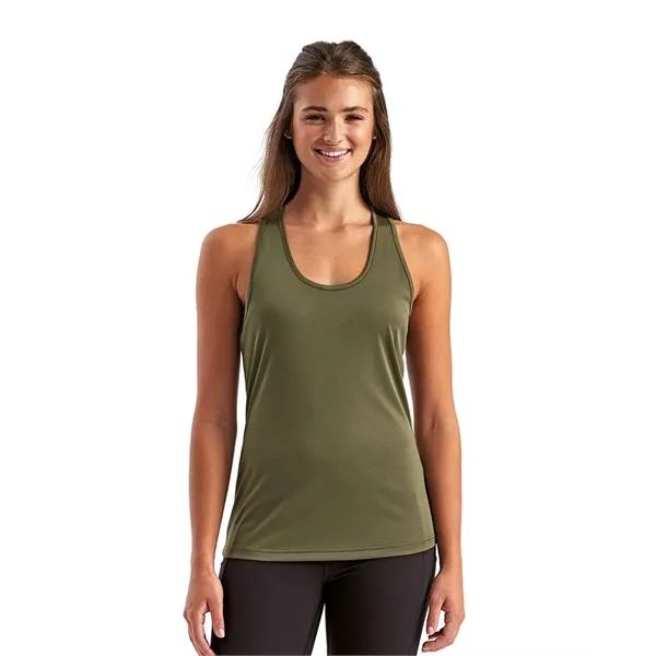TriDri Women's Knot Back Venus Tank - TriDri Women's Knot Back Venus Tank - Image 19 of 30