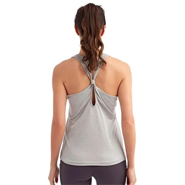 TriDri Women's Knot Back Venus Tank - TriDri Women's Knot Back Venus Tank - Image 25 of 30
