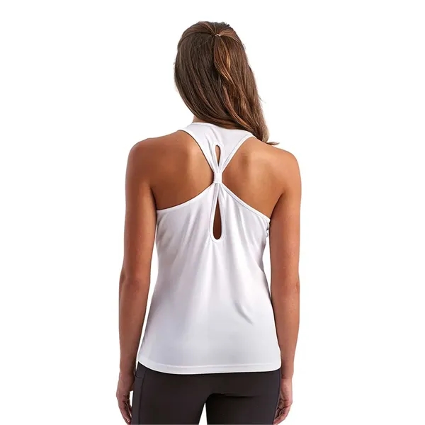 TriDri Women's Knot Back Venus Tank - TriDri Women's Knot Back Venus Tank - Image 29 of 30