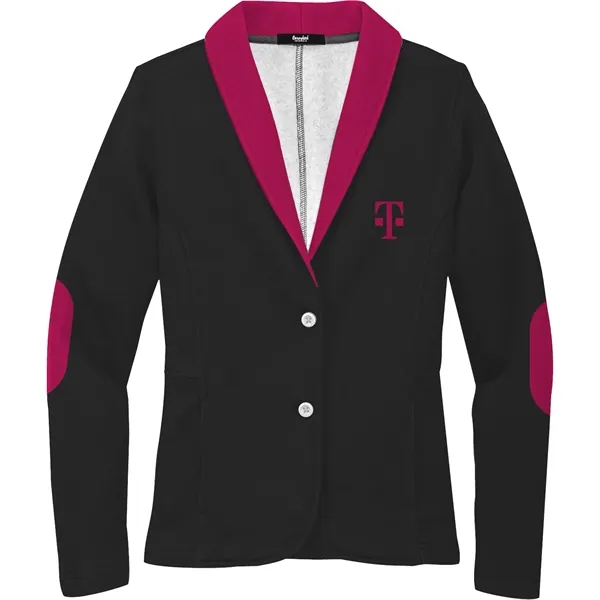 Build Your Own Cotton Fleece Blazer Jacket - Build Your Own Cotton Fleece Blazer Jacket - Image 0 of 2