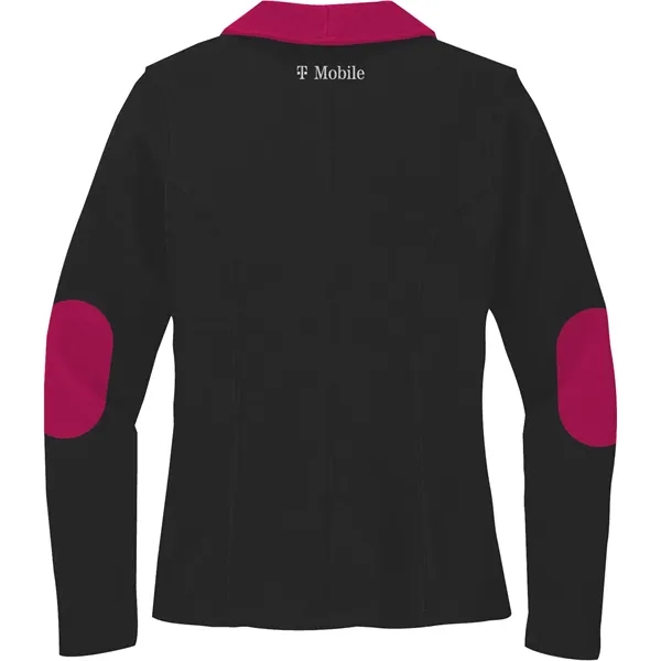 Build Your Own Cotton Fleece Blazer Jacket - Build Your Own Cotton Fleece Blazer Jacket - Image 1 of 2