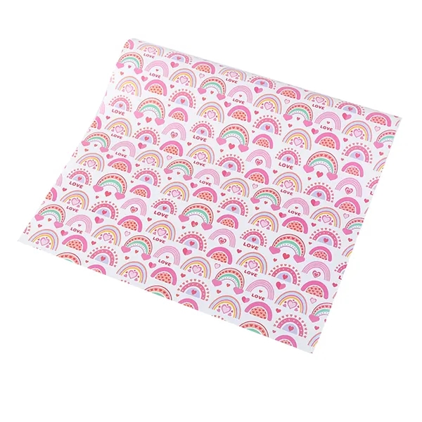 Custom Rolled Gift Wrapping Paper - Custom Rolled Gift Wrapping Paper - Image 3 of 3