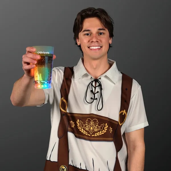 16 oz. Pint Cup with Color Change LEDs - 16 oz. Pint Cup with Color Change LEDs - Image 2 of 5