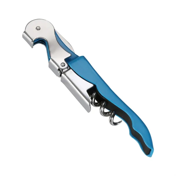 3 in 1 Metal Wine Bottle Opener - 3 in 1 Metal Wine Bottle Opener - Image 7 of 7