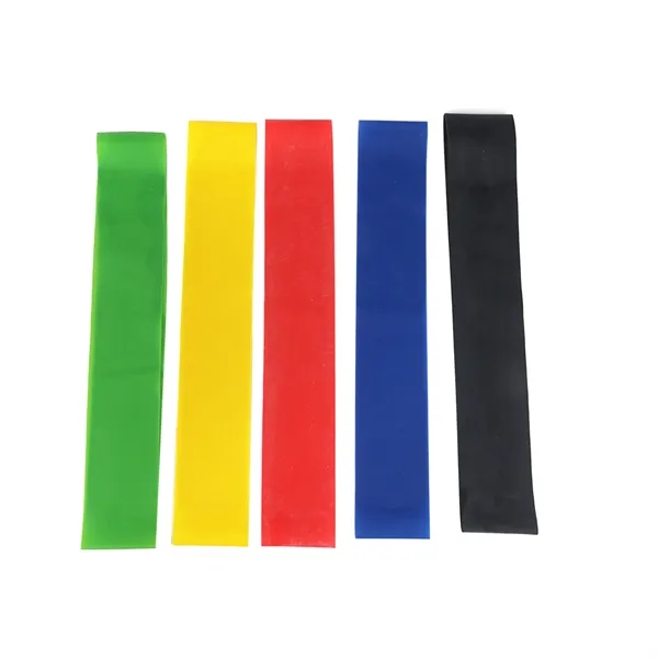 Tpe Exercise Resistance Bands - Tpe Exercise Resistance Bands - Image 2 of 4