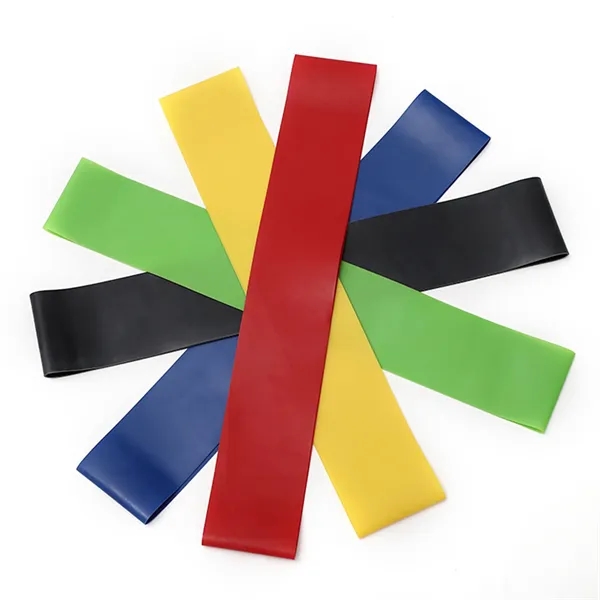 Tpe Exercise Resistance Bands - Tpe Exercise Resistance Bands - Image 4 of 4