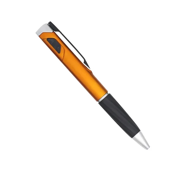 Glow Led Logo Advertising Pen - Glow Led Logo Advertising Pen - Image 2 of 3