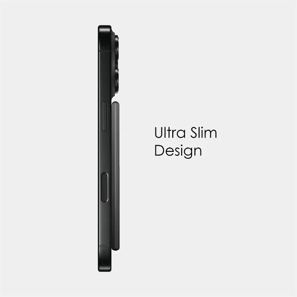 Jupiter Mini - Ultra-Slim+Compact 2,000 mAh Magsafe Charger - Jupiter Mini - Ultra-Slim+Compact 2,000 mAh Magsafe Charger - Image 2 of 4