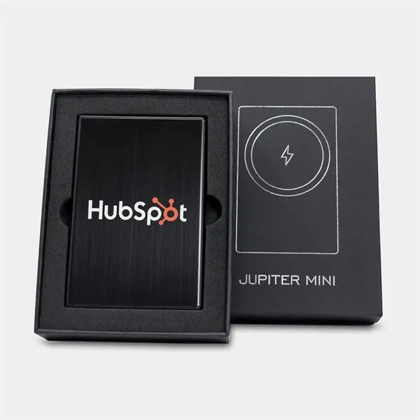 Jupiter Mini - Ultra-Slim+Compact 2,000 mAh Magsafe Charger - Jupiter Mini - Ultra-Slim+Compact 2,000 mAh Magsafe Charger - Image 3 of 4