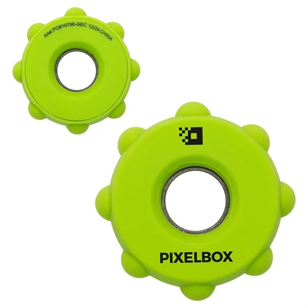 Gear Push Pop Spinner - Gear Push Pop Spinner - Image 3 of 8