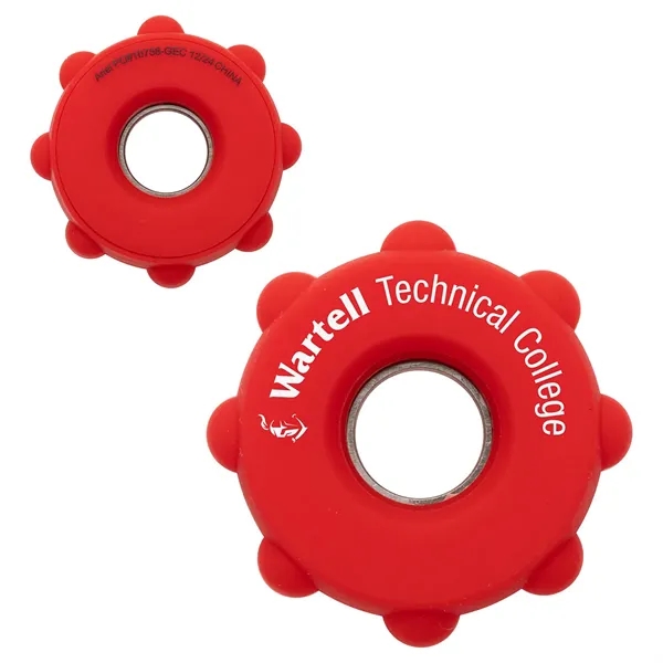 Gear Push Pop Spinner - Gear Push Pop Spinner - Image 6 of 8