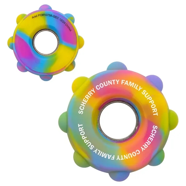 Gear Push Pop Spinner - Gear Push Pop Spinner - Image 7 of 8