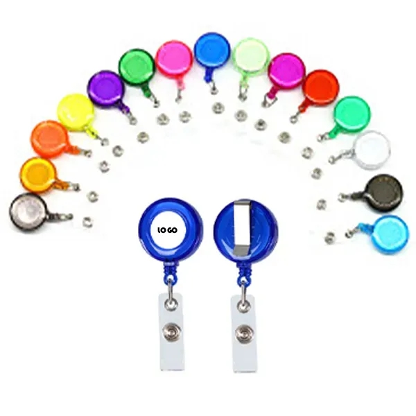 29" Retractable Badge Holder - 29" Retractable Badge Holder - Image 0 of 5