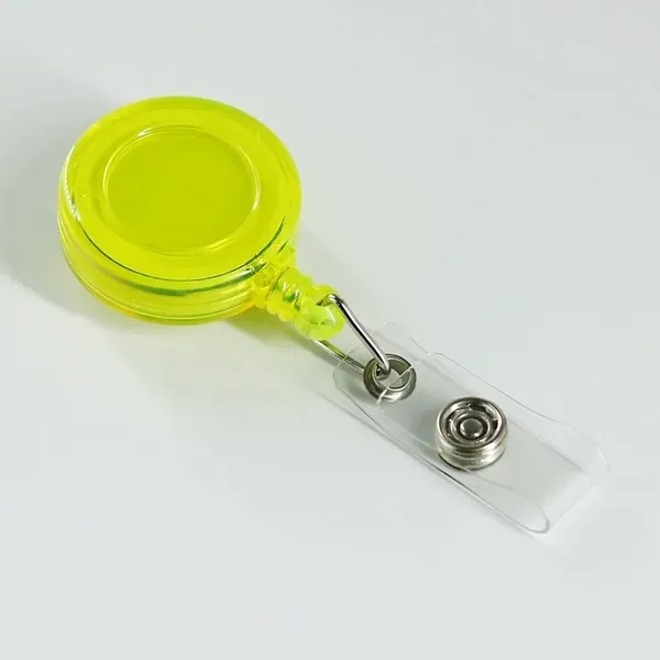 29" Retractable Badge Holder - 29" Retractable Badge Holder - Image 4 of 5