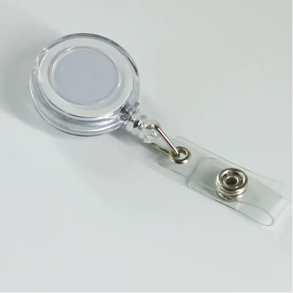 29" Retractable Badge Holder - 29" Retractable Badge Holder - Image 5 of 5