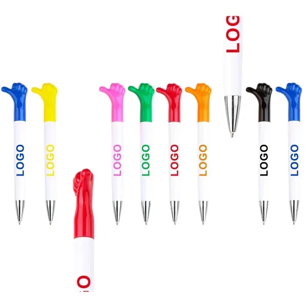 Thumb Ballpoint Pen - Thumb Ballpoint Pen - Image 0 of 5