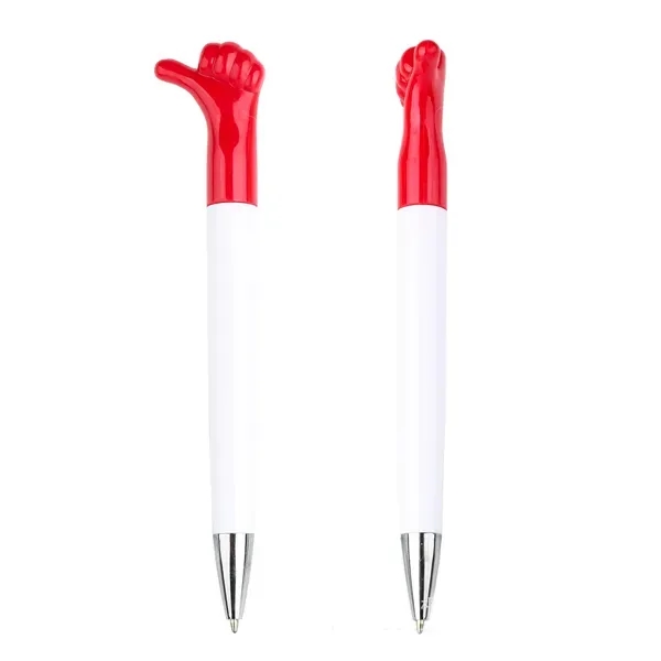 Thumb Ballpoint Pen - Thumb Ballpoint Pen - Image 1 of 5